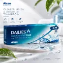 DEILIES AQUA COMFORT -1.75