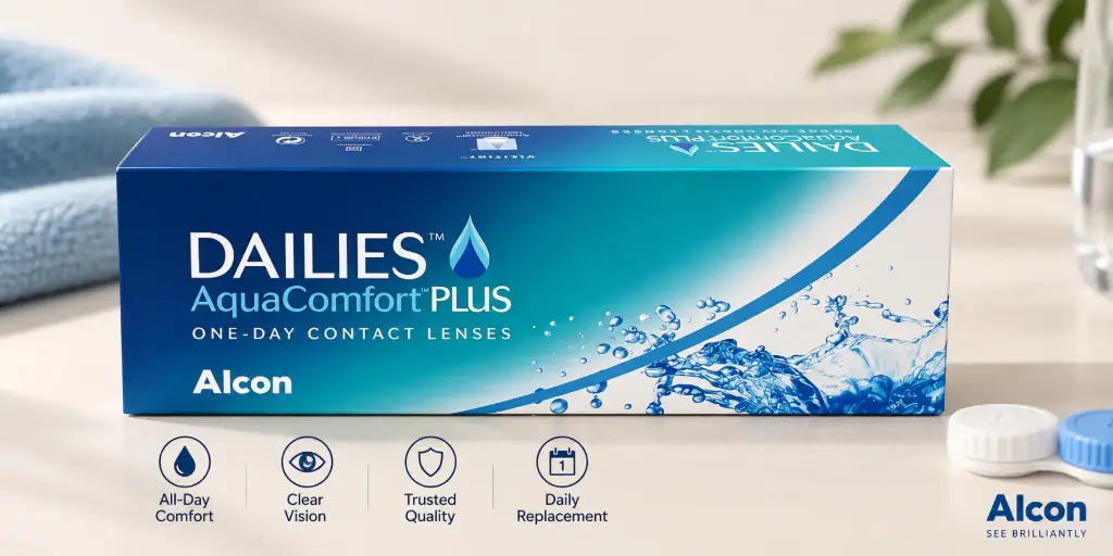 DEILIES AQUA COMFORT -4.00