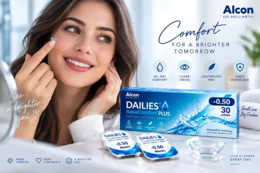 [630175475855] DEILIES AQUA COMFORT -0.50