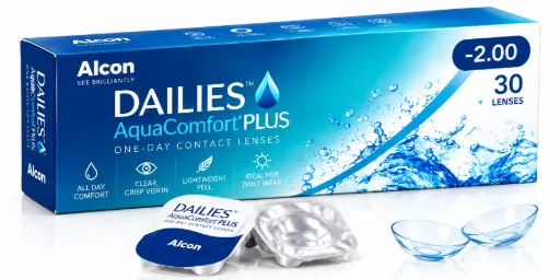 [630175475916] DEILIES AQUA COMFORT -2.00